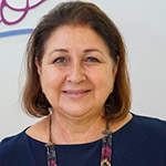 Prof. Dra. Rosely Cordon