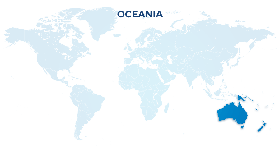 Oceania
