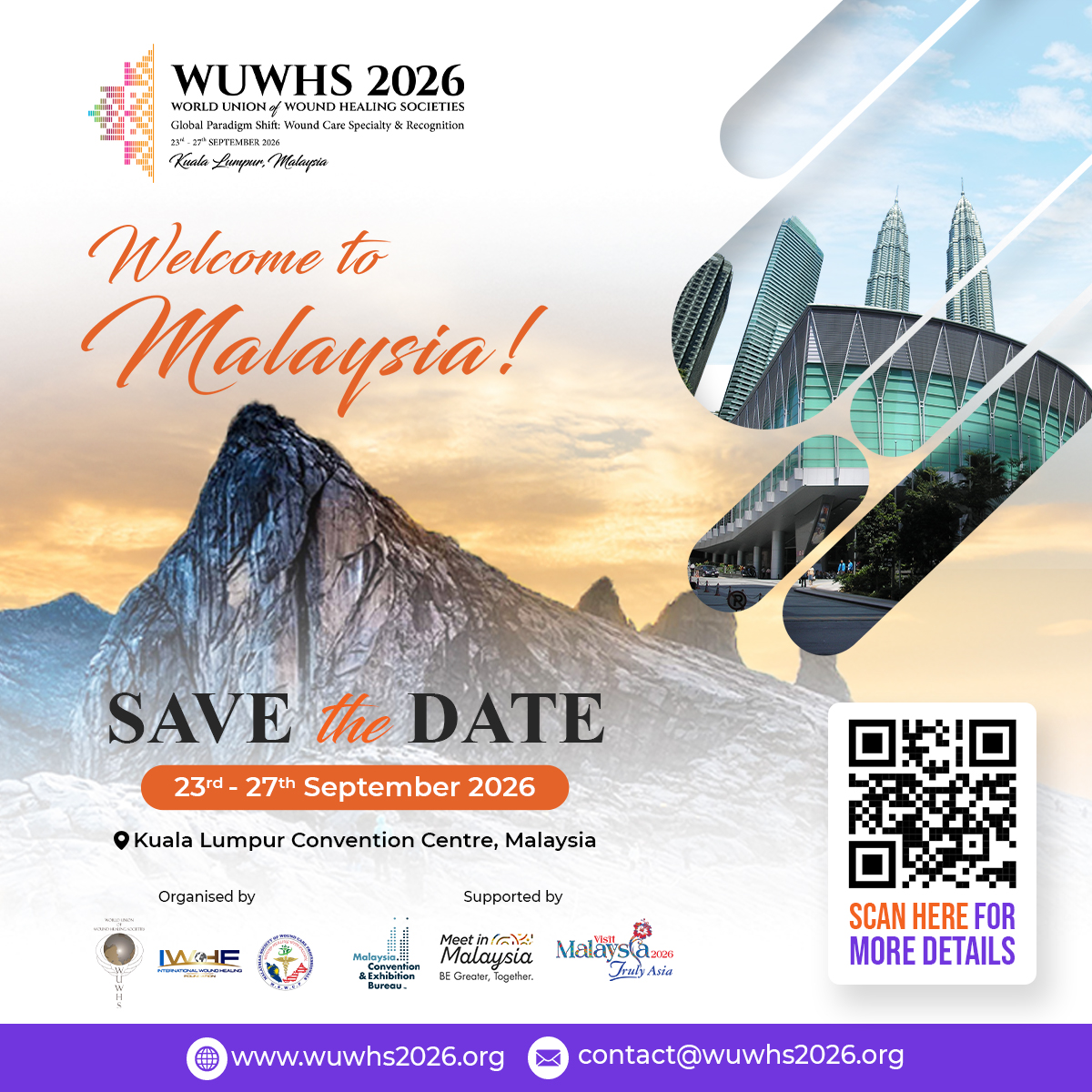 WUWHS 2026 Malasia